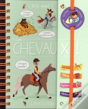 Capa do artigo Dis-Moi! Les Chevaux