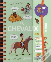 Capa do artigo Dis-Moi ! Les Chevaux