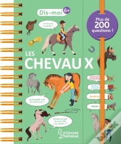 Capa do artigo Dis-Moi : Les Chevaux