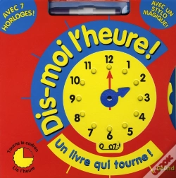 Capa do artigo Dis-Moi L'Heure