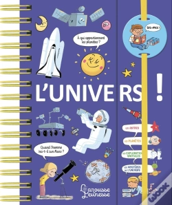 Capa do artigo Dis-Moi : L'Univers !