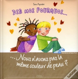 Capa do artigo Dis-Moi Pourquoi Nous N'Avons Pas La Meme Couleur De Peau ?