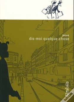 Capa do artigo Dis-Moi Quelque Chose