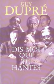 Capa do artigo Dis Moi Qui Tu Hantes