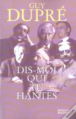 Capa do artigo Dis Moi Qui Tu Hantes