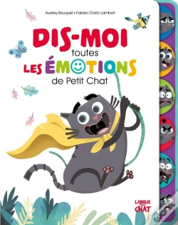 Capa do artigo Dis-Moi Toutes Les Émotions De Petit Chat
