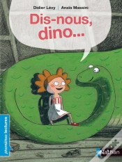 Capa do artigo Dis-Nous, Dino...