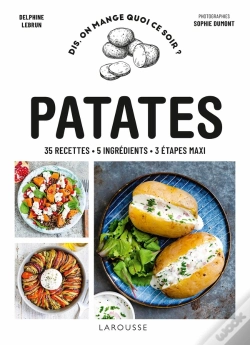 Capa do artigo Dis, On Mange Quoi Ce Soir ? : Patates
