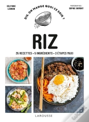 Capa do artigo Dis, On Mange Quoi Ce Soir ? : Riz