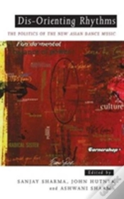 Capa do artigo Dis-Orienting Rhythms