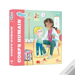 Capa do artigo Dis Pourquoi ? Animé : Corps Humain