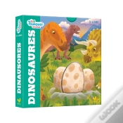 Capa do artigo Dis Pourquoi ? Animé : Les Dinosaures