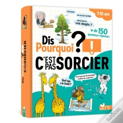 Capa do artigo Dis Pourquoi ? : C'Est Pas Sorcier