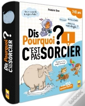 Capa do artigo Dis Pourquoi  C