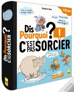 Capa do artigo Dis Pourquoi  C'Est Pas Sorcier