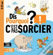 Capa do artigo Dis Pourquoi ? : Dis Pourquoi ? ; C