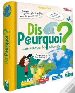 Capa do artigo Dis Pourquoi ? : Dis Pourquoi ? ; Sauvons La Planète