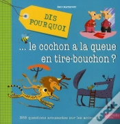 Capa do artigo Dis Pourquoi... Le Cochon À La Queue En Tire-Bouchon ?