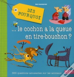 Capa do artigo Dis Pourquoi... Le Cochon À La Queue En Tire-Bouchon ?