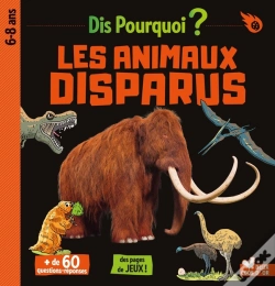 Capa do artigo Dis Pourquoi ? : Les Animaux Disparus