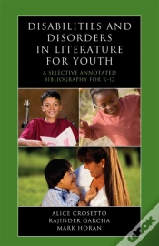 Capa do artigo Disabilities And Disorders In Literature For Youth