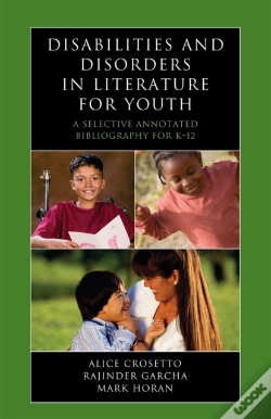 Capa do artigo Disabilities And Disorders In Literature For Youth