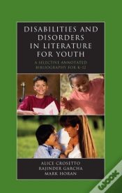Capa do artigo Disabilities And Disorders In Literature For Youth