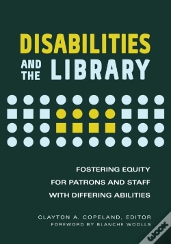 Capa do artigo Disabilities And The Library