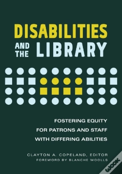 Capa do artigo Disabilities And The Library