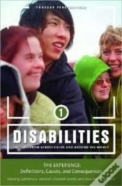 Capa do artigo Disabilities