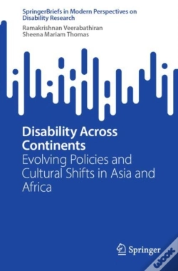 Capa do artigo Disability Across Continents
