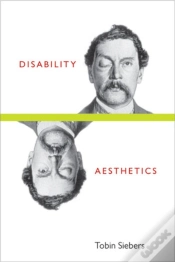 Capa do artigo Disability Aesthetics