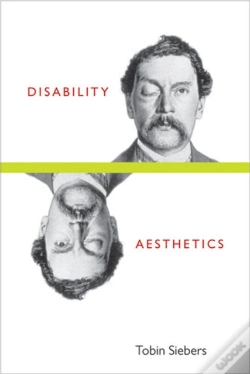 Capa do artigo Disability Aesthetics