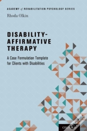 Capa do artigo Disability-Affirmative Therapy