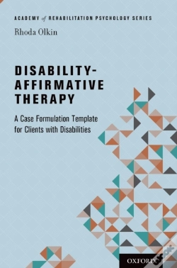 Capa do artigo Disability-Affirmative Therapy