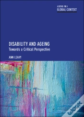 Capa do artigo Disability And Ageing