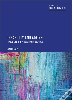 Capa do artigo Disability And Ageing