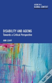 Capa do artigo Disability And Ageing