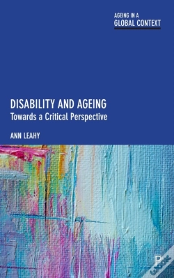 Capa do artigo Disability And Ageing