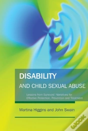 Capa do artigo Disability And Child Sexual Abuse