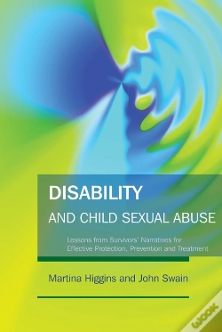 Capa do artigo Disability And Child Sexual Abuse