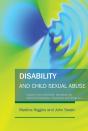 Disability And Child Sexual Abuse - Preview