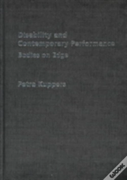 Capa do artigo Disability And Contemporary Performance