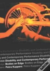 Capa do artigo Disability And Contemporary Performance