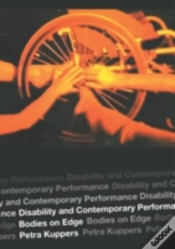 Capa do artigo Disability And Contemporary Performance
