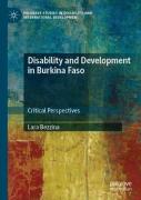 Disability And Development In Burkina Faso