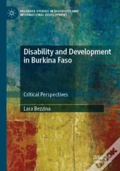 Disability And Development In Burkina Faso