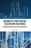 Disability And Digital Television Cultures