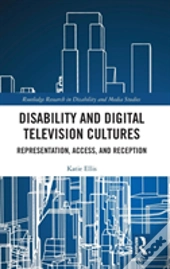 Disability And Digital Television Cultures