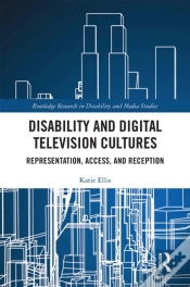 Capa do artigo Disability And Digital Television Cultures